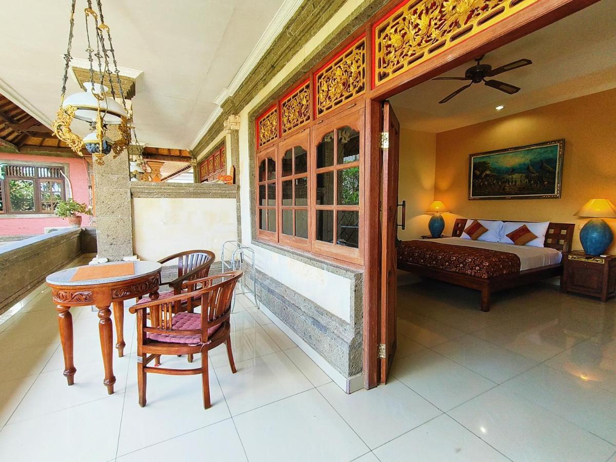 Warji House 2 Bisma Hotel Ubud Exterior foto