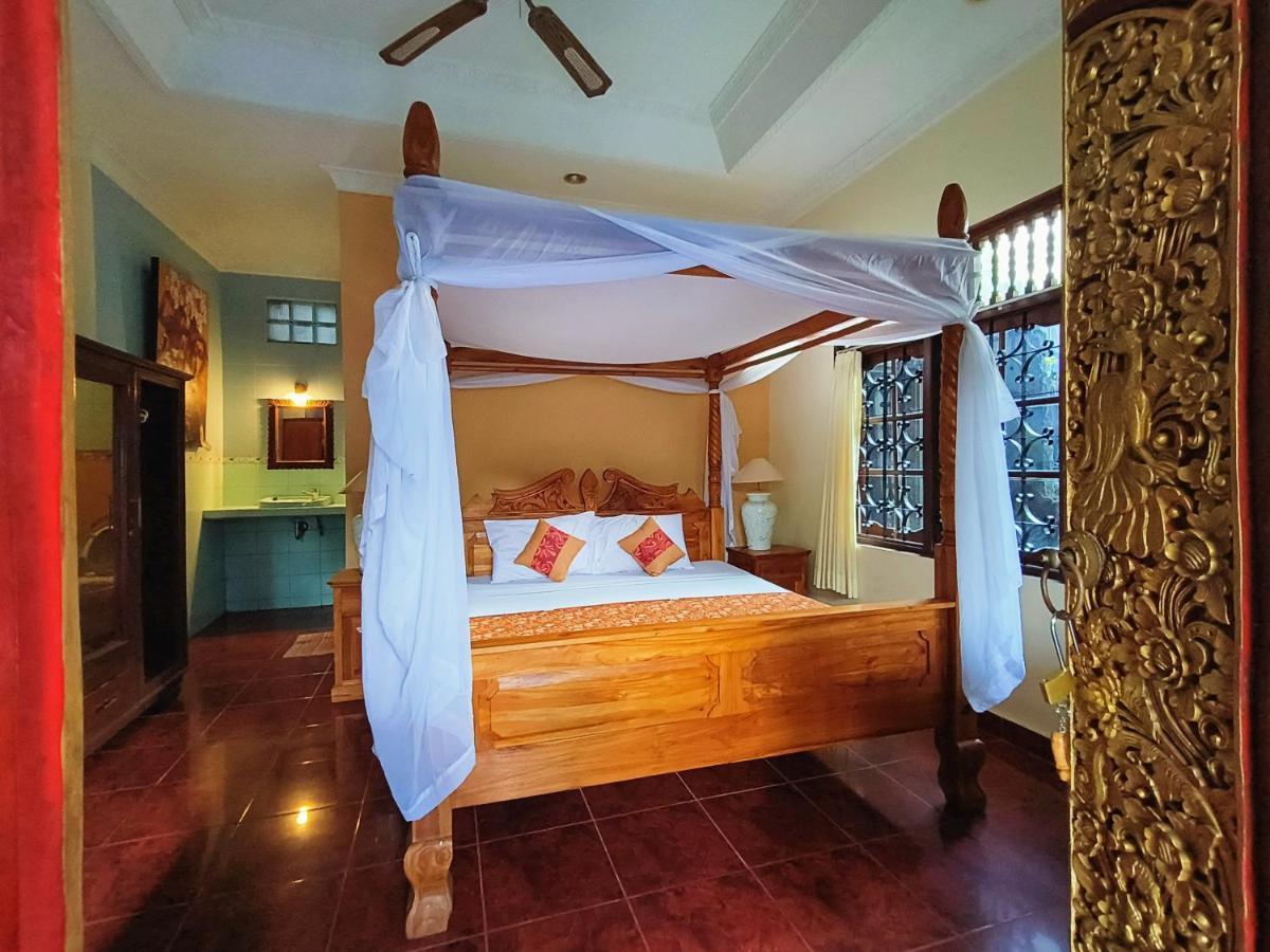 Warji House 2 Bisma Hotel Ubud Exterior foto