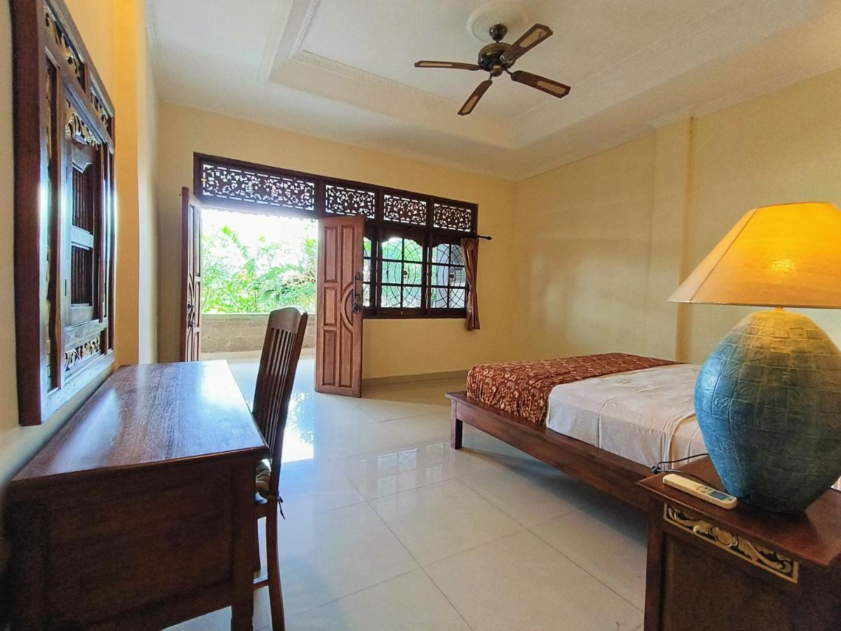 Warji House 2 Bisma Hotel Ubud Exterior foto