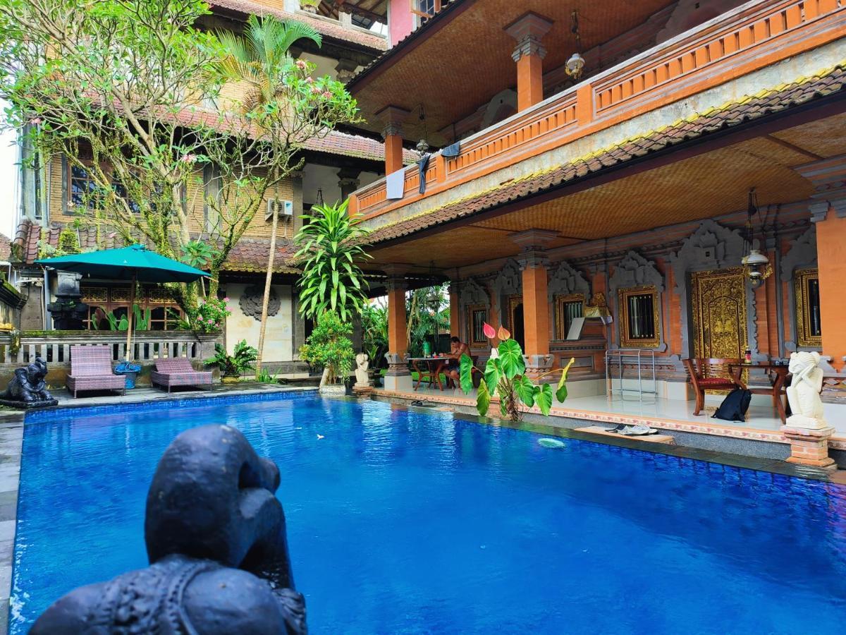 Warji House 2 Bisma Hotel Ubud Exterior foto