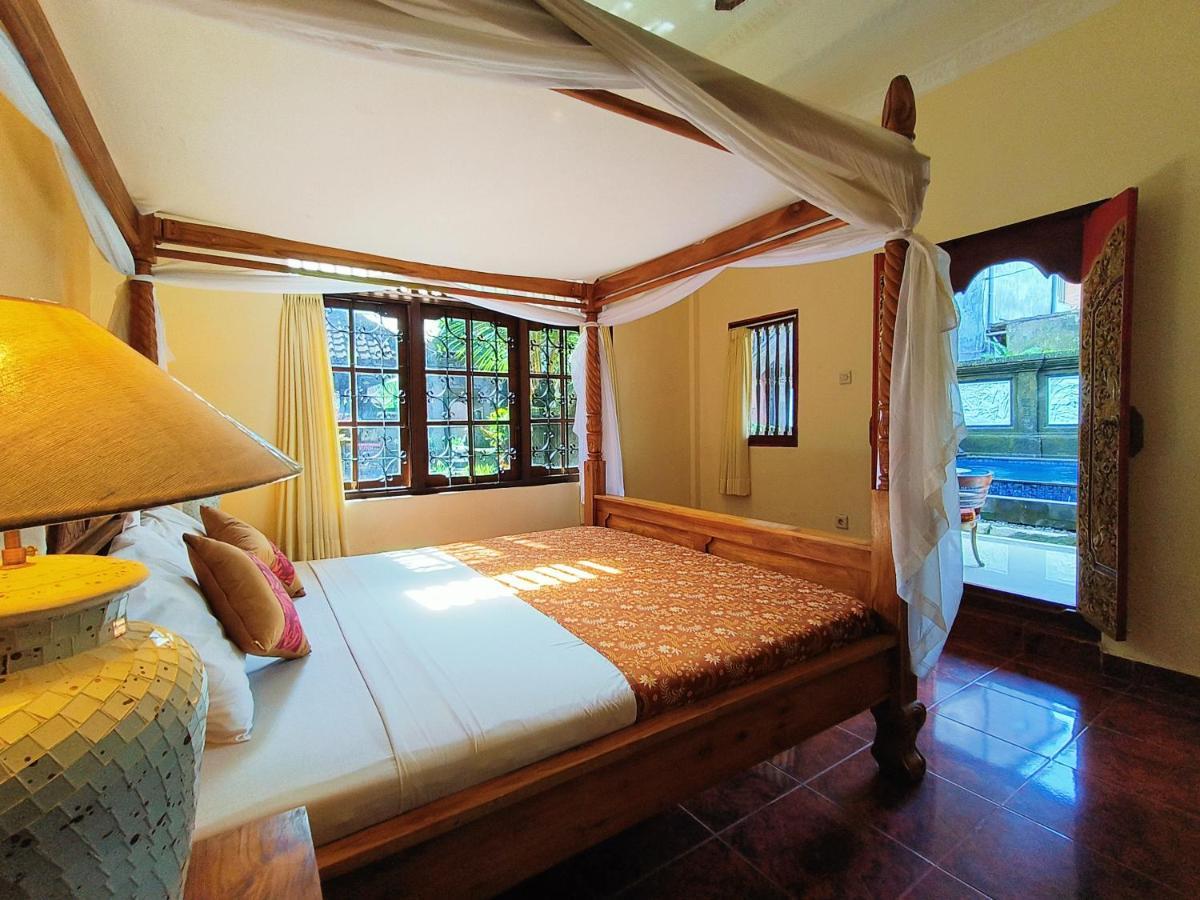 Warji House 2 Bisma Hotel Ubud Exterior foto
