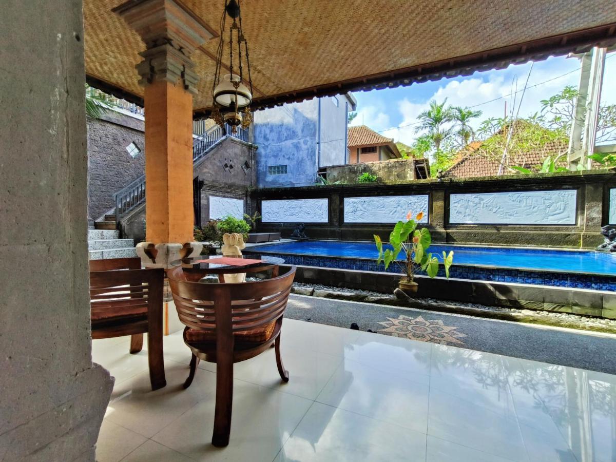 Warji House 2 Bisma Hotel Ubud Exterior foto