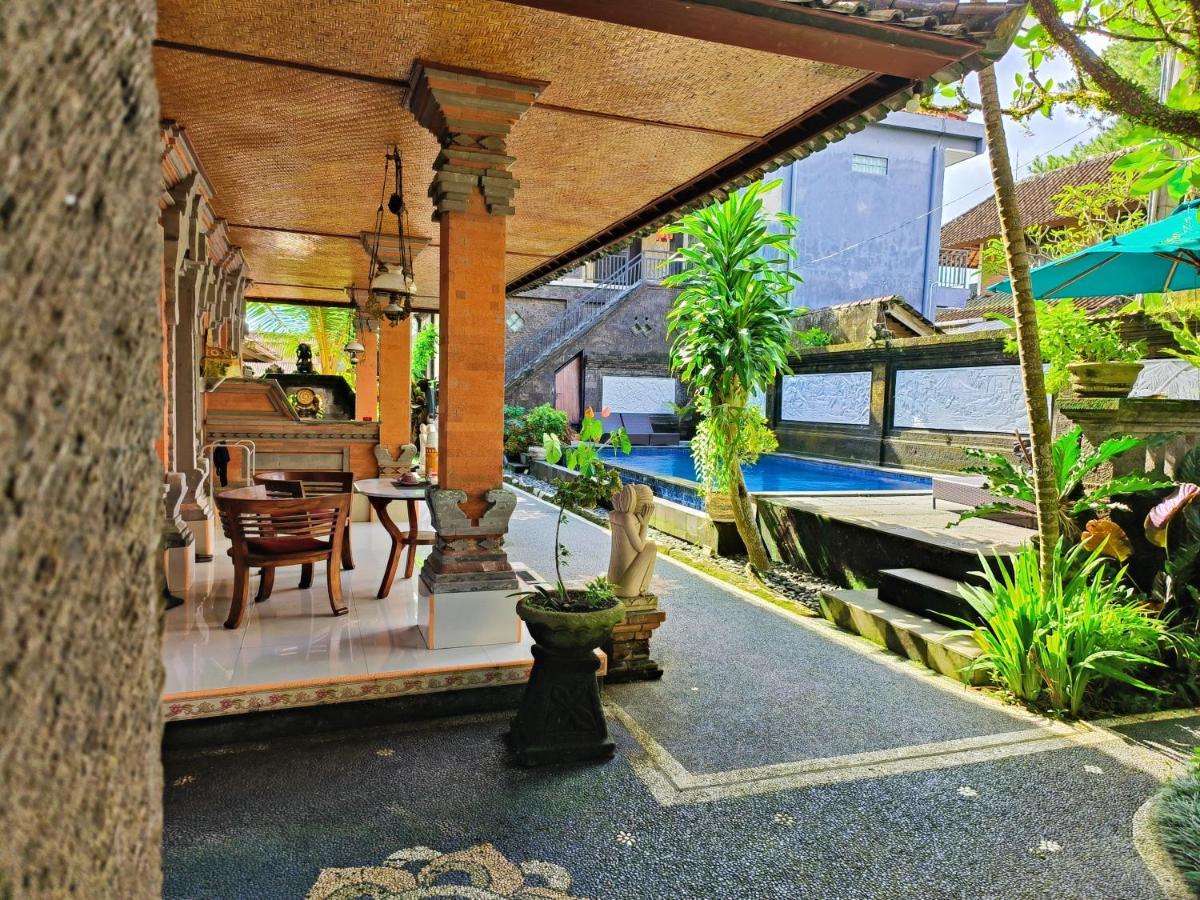 Warji House 2 Bisma Hotel Ubud Exterior foto