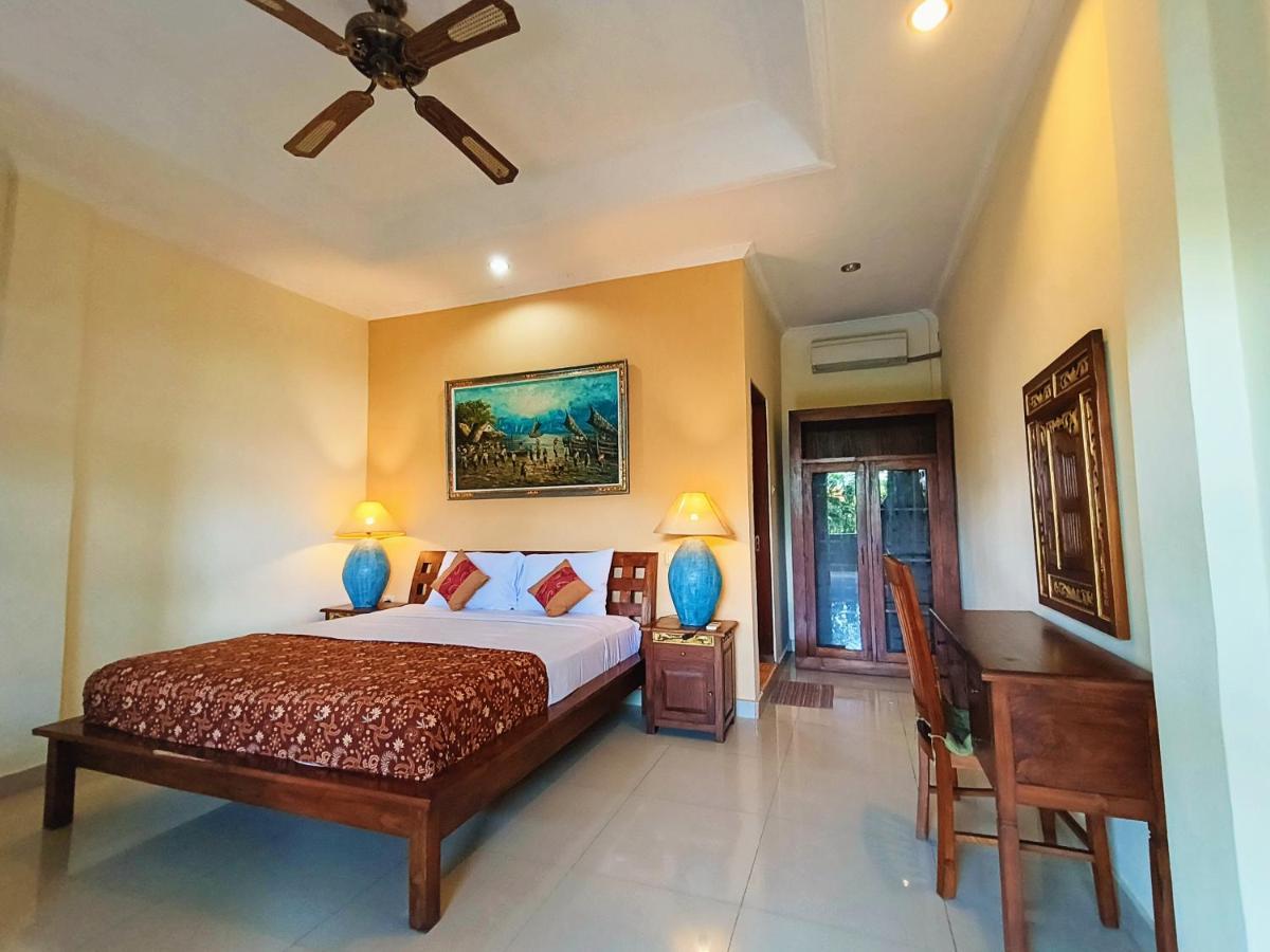 Warji House 2 Bisma Hotel Ubud Exterior foto