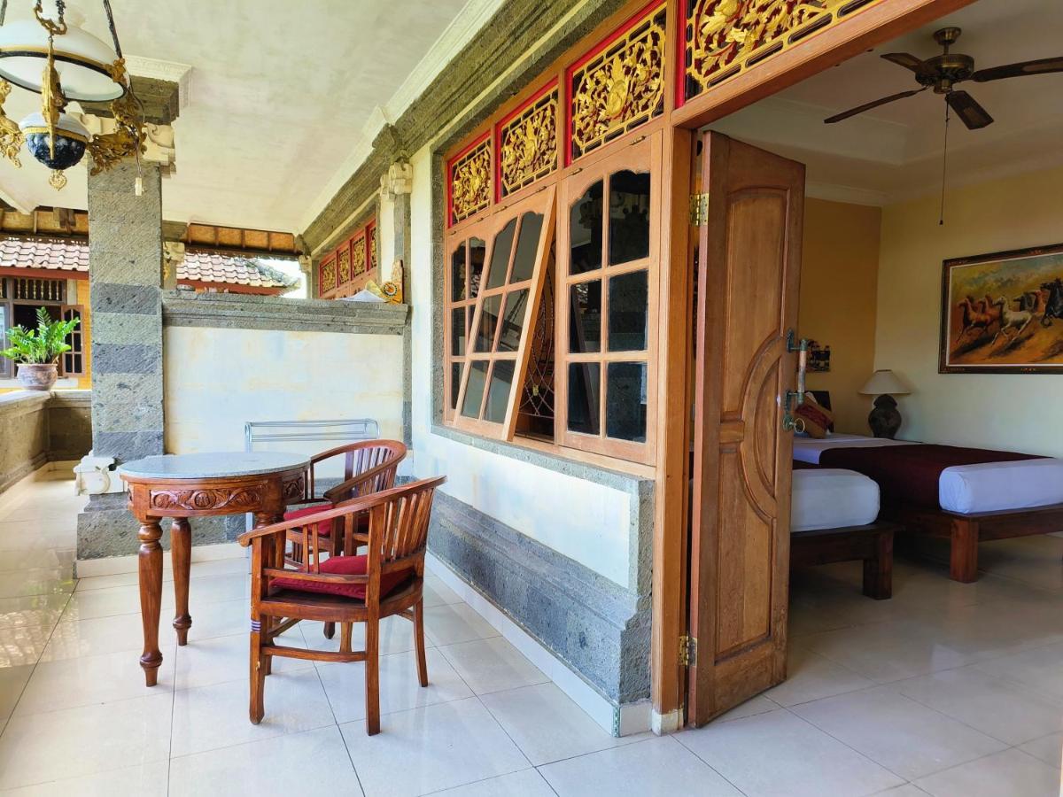 Warji House 2 Bisma Hotel Ubud Exterior foto