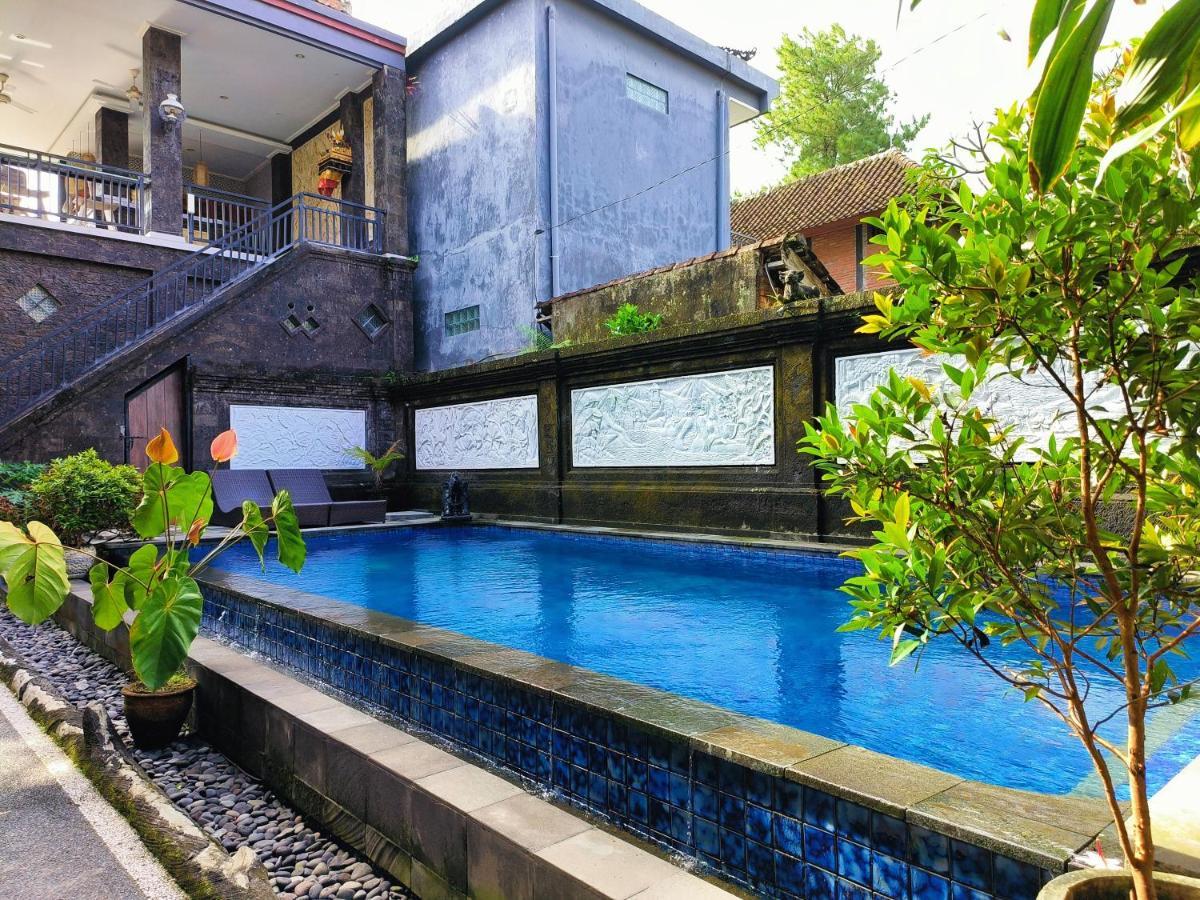 Warji House 2 Bisma Hotel Ubud Exterior foto