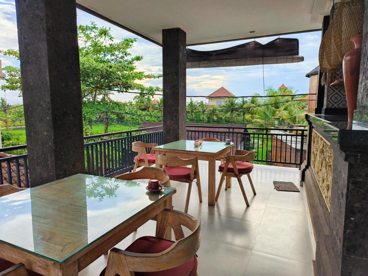 Warji House 2 Bisma Hotel Ubud Exterior foto