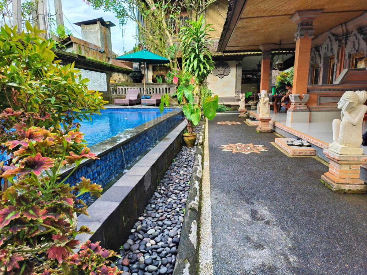 Warji House 2 Bisma Hotel Ubud Exterior foto