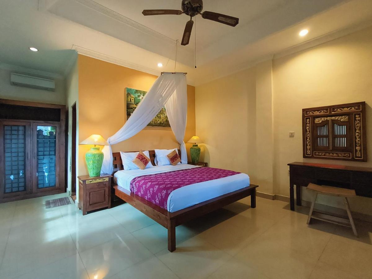 Warji House 2 Bisma Hotel Ubud Exterior foto