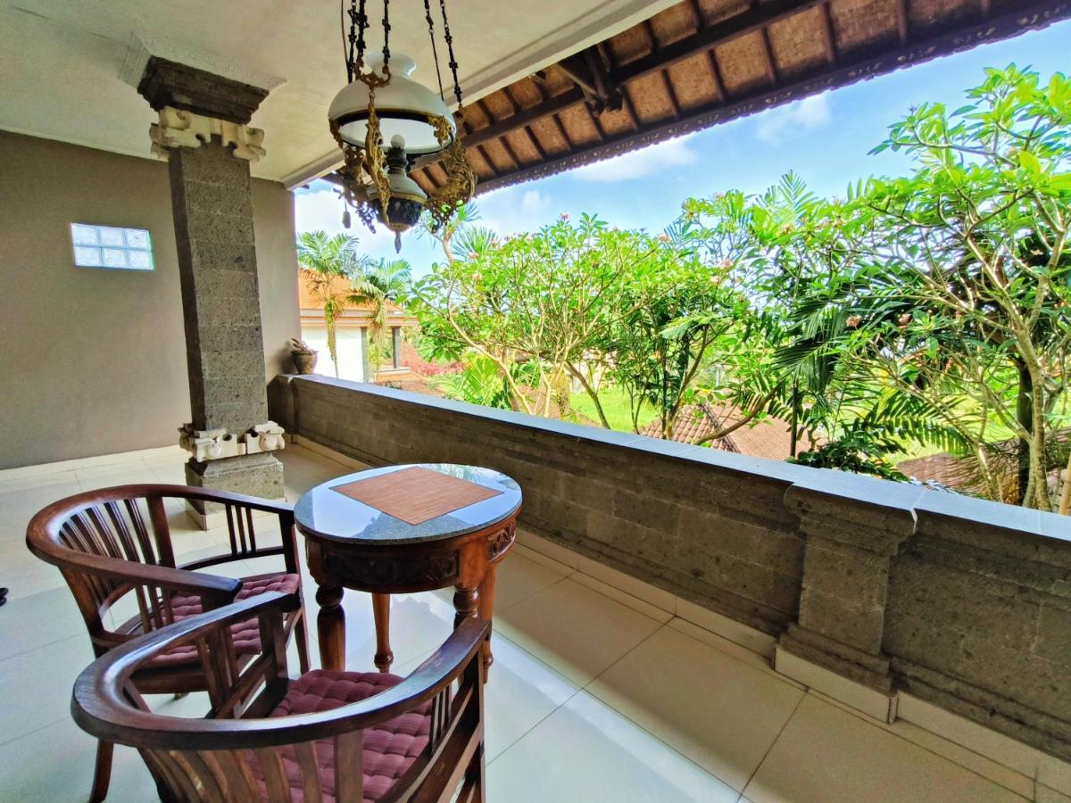 Warji House 2 Bisma Hotel Ubud Exterior foto