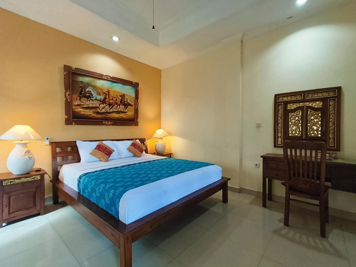 Warji House 2 Bisma Hotel Ubud Exterior foto