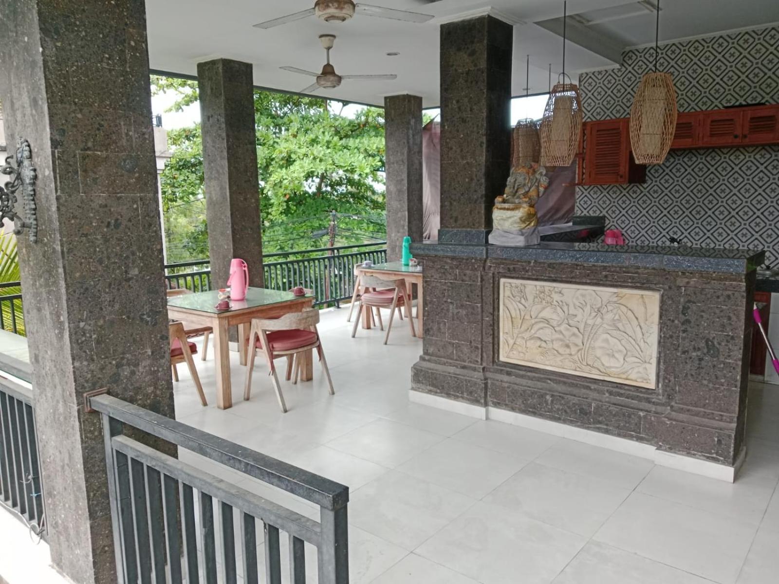 Warji House 2 Bisma Hotel Ubud Exterior foto