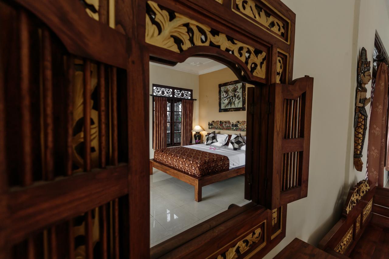 Warji House 2 Bisma Hotel Ubud Exterior foto