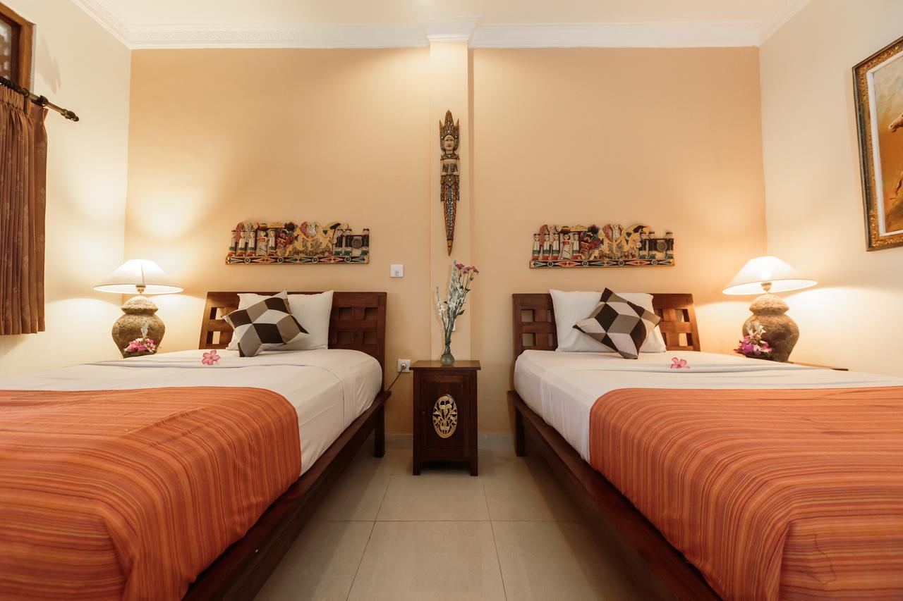 Warji House 2 Bisma Hotel Ubud Exterior foto