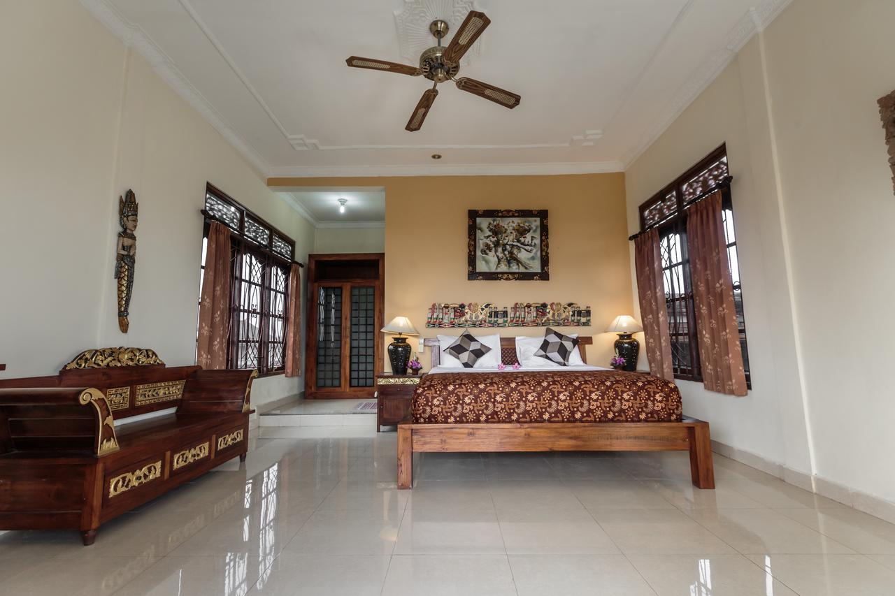 Warji House 2 Bisma Hotel Ubud Exterior foto