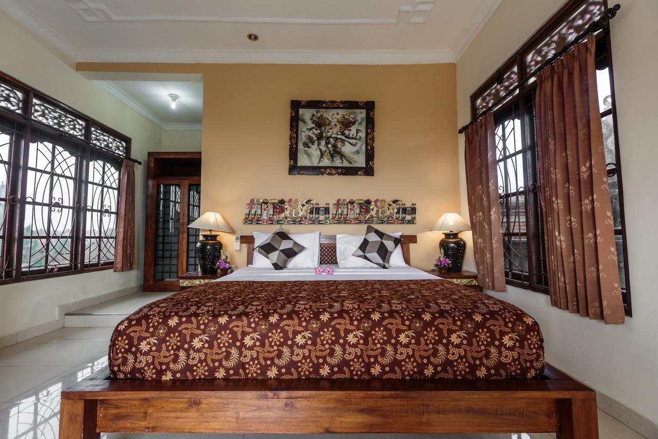 Warji House 2 Bisma Hotel Ubud Exterior foto
