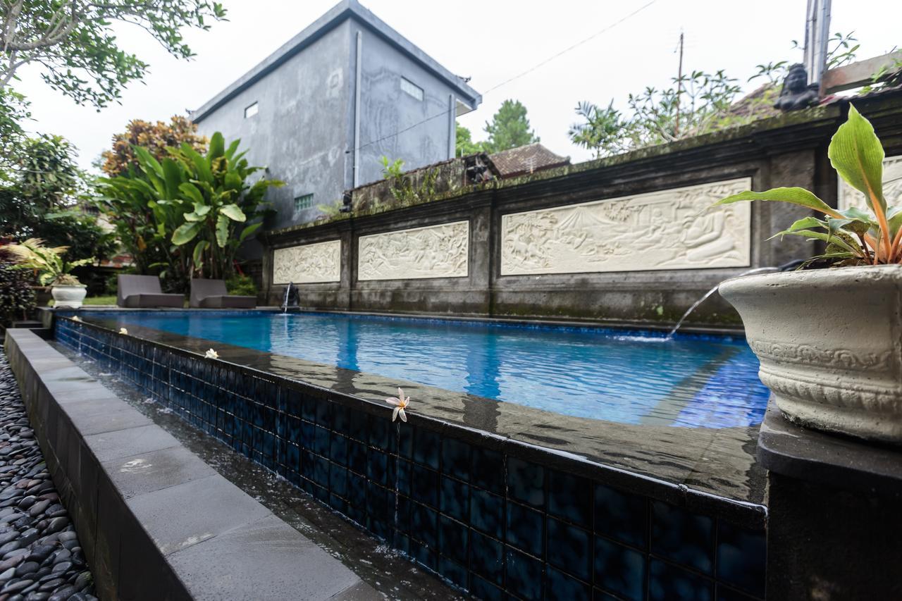 Warji House 2 Bisma Hotel Ubud Exterior foto