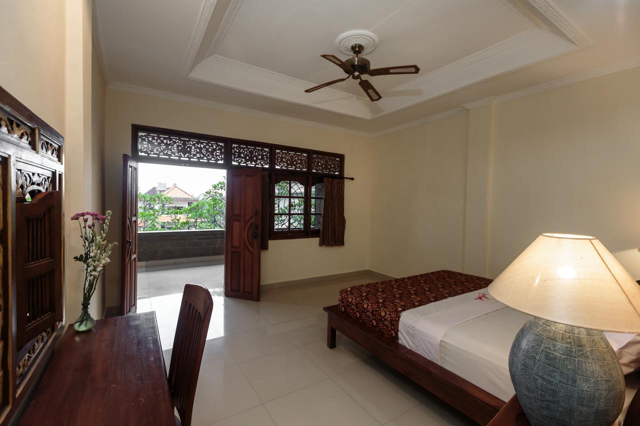 Warji House 2 Bisma Hotel Ubud Exterior foto