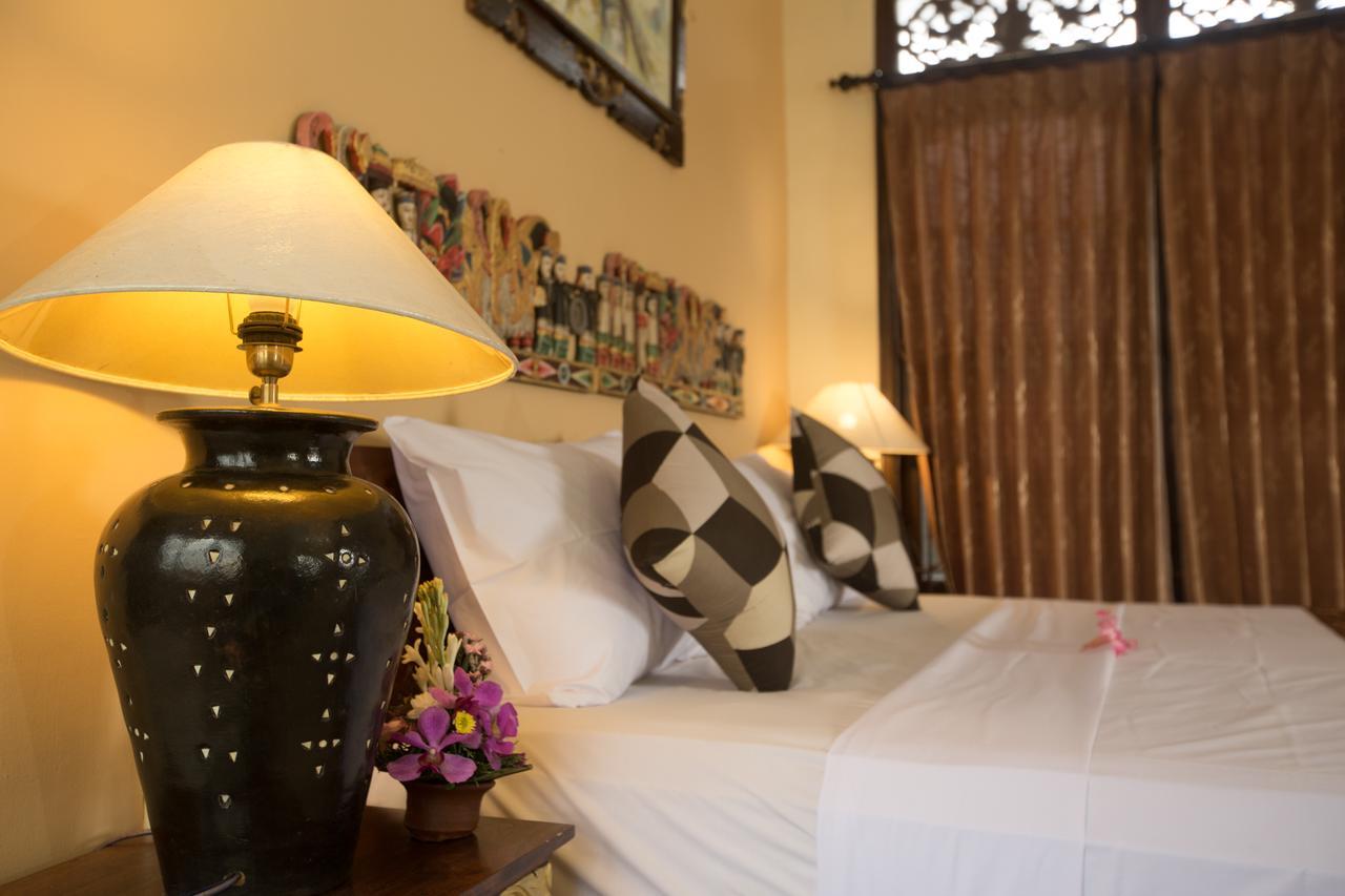Warji House 2 Bisma Hotel Ubud Exterior foto