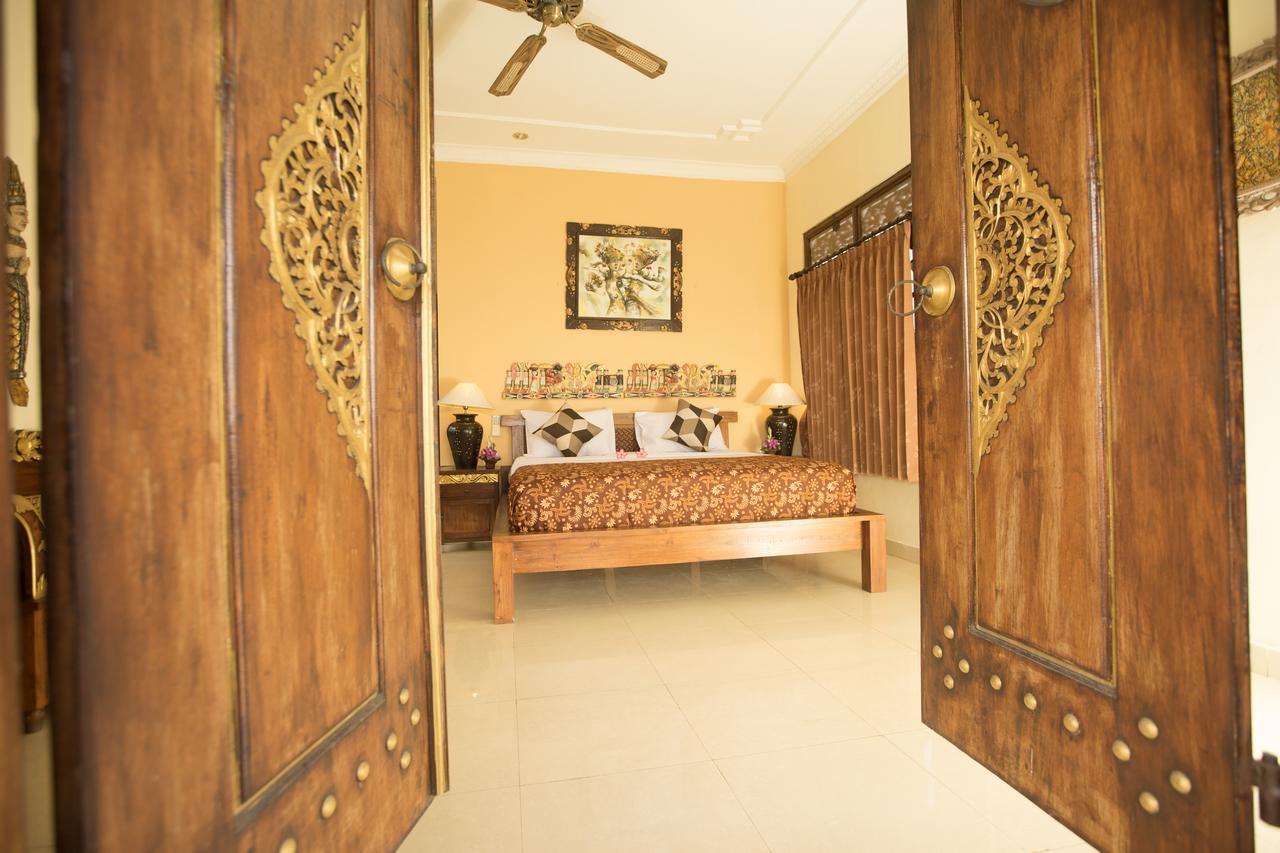 Warji House 2 Bisma Hotel Ubud Exterior foto