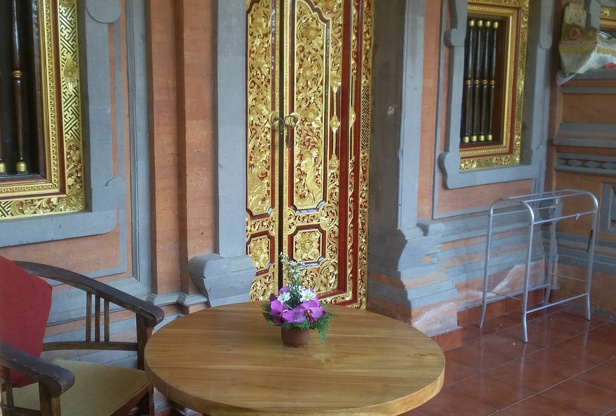 Warji House 2 Bisma Hotel Ubud Exterior foto