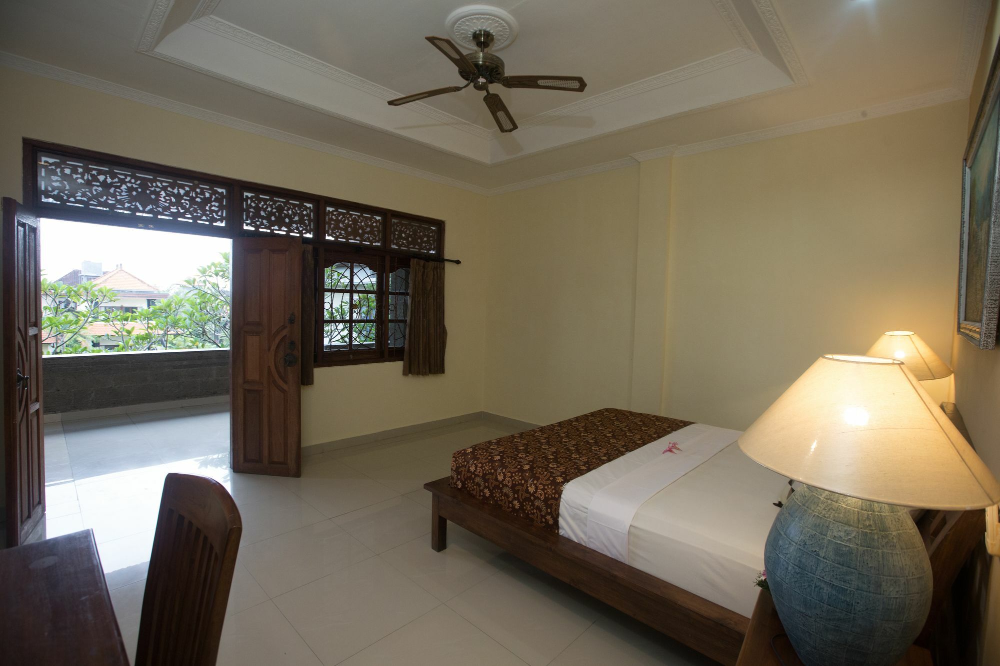 Warji House 2 Bisma Hotel Ubud Exterior foto