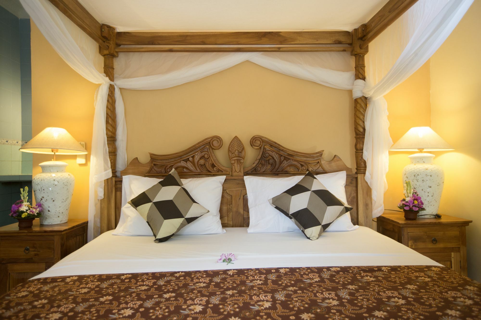 Warji House 2 Bisma Hotel Ubud Exterior foto
