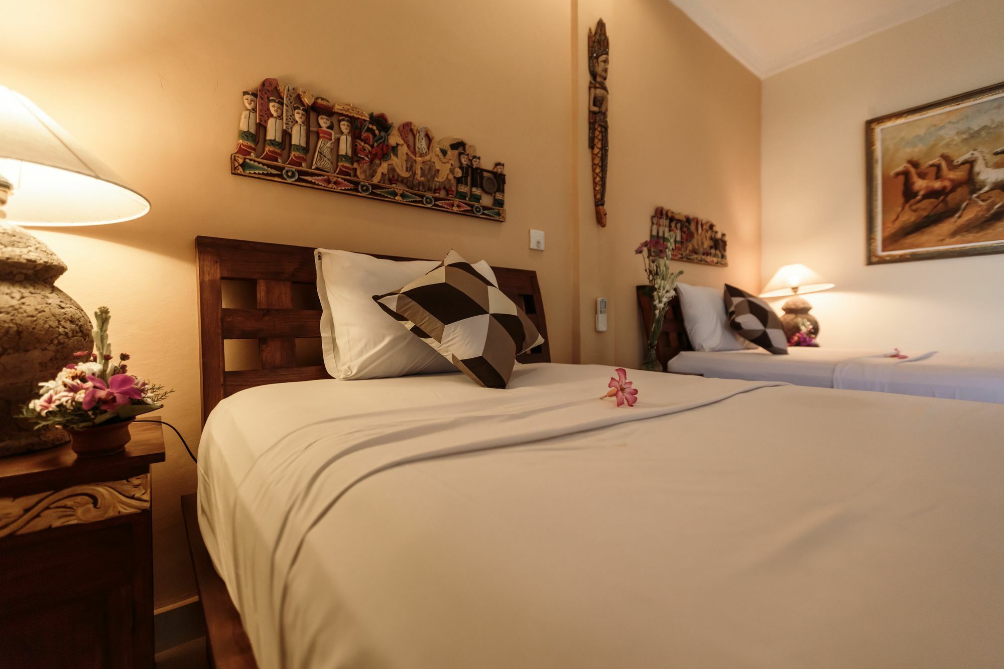 Warji House 2 Bisma Hotel Ubud Exterior foto