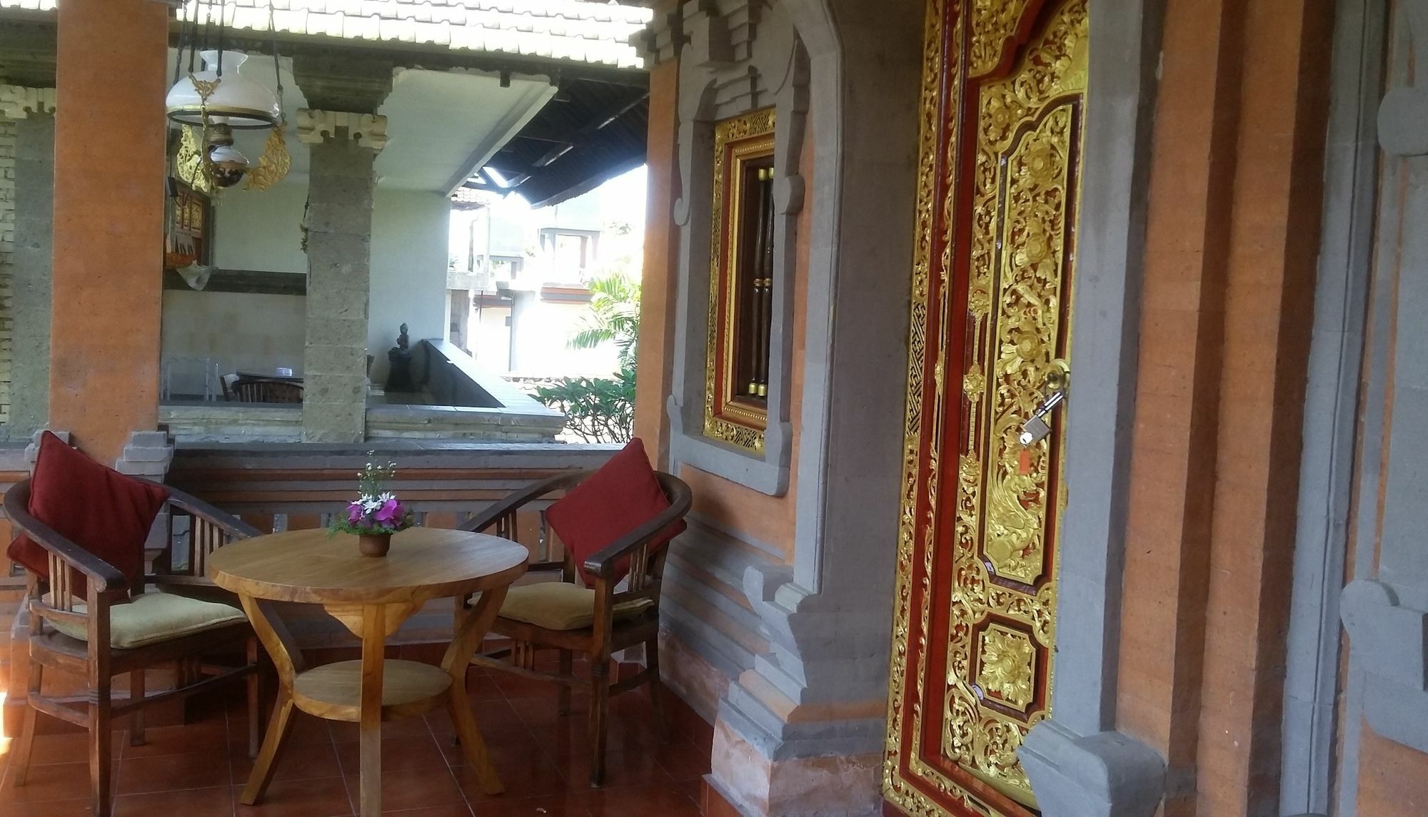 Warji House 2 Bisma Hotel Ubud Exterior foto