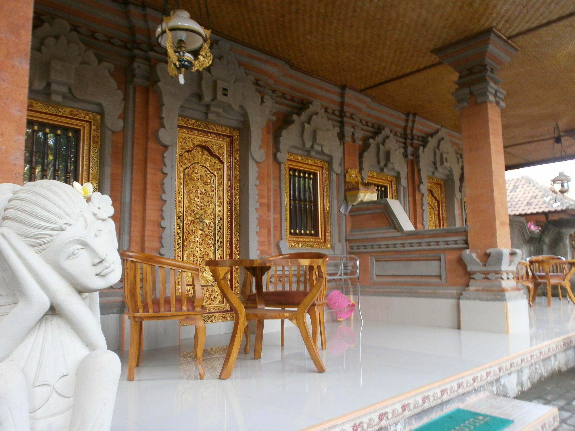Warji House 2 Bisma Hotel Ubud Exterior foto