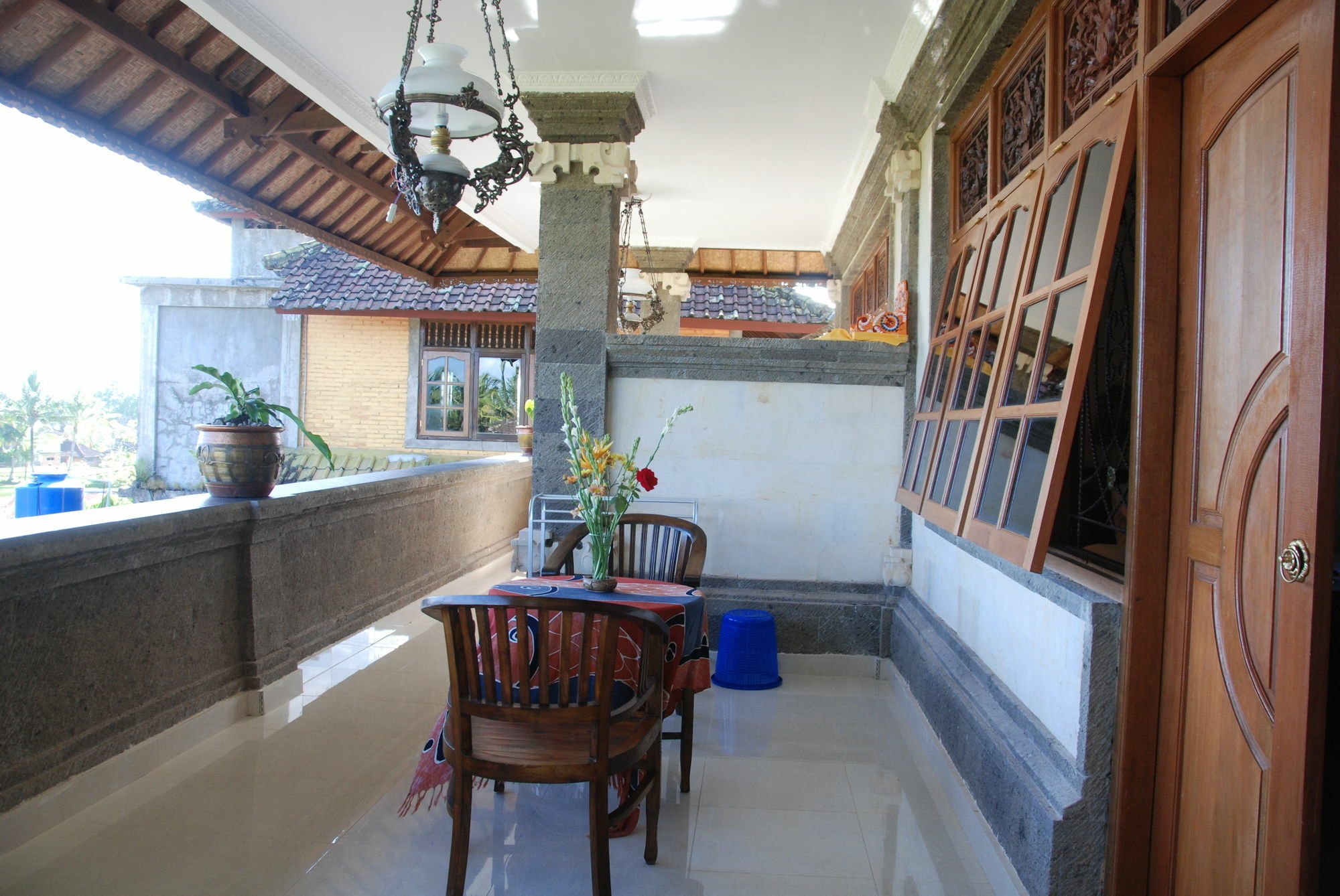 Warji House 2 Bisma Hotel Ubud Exterior foto