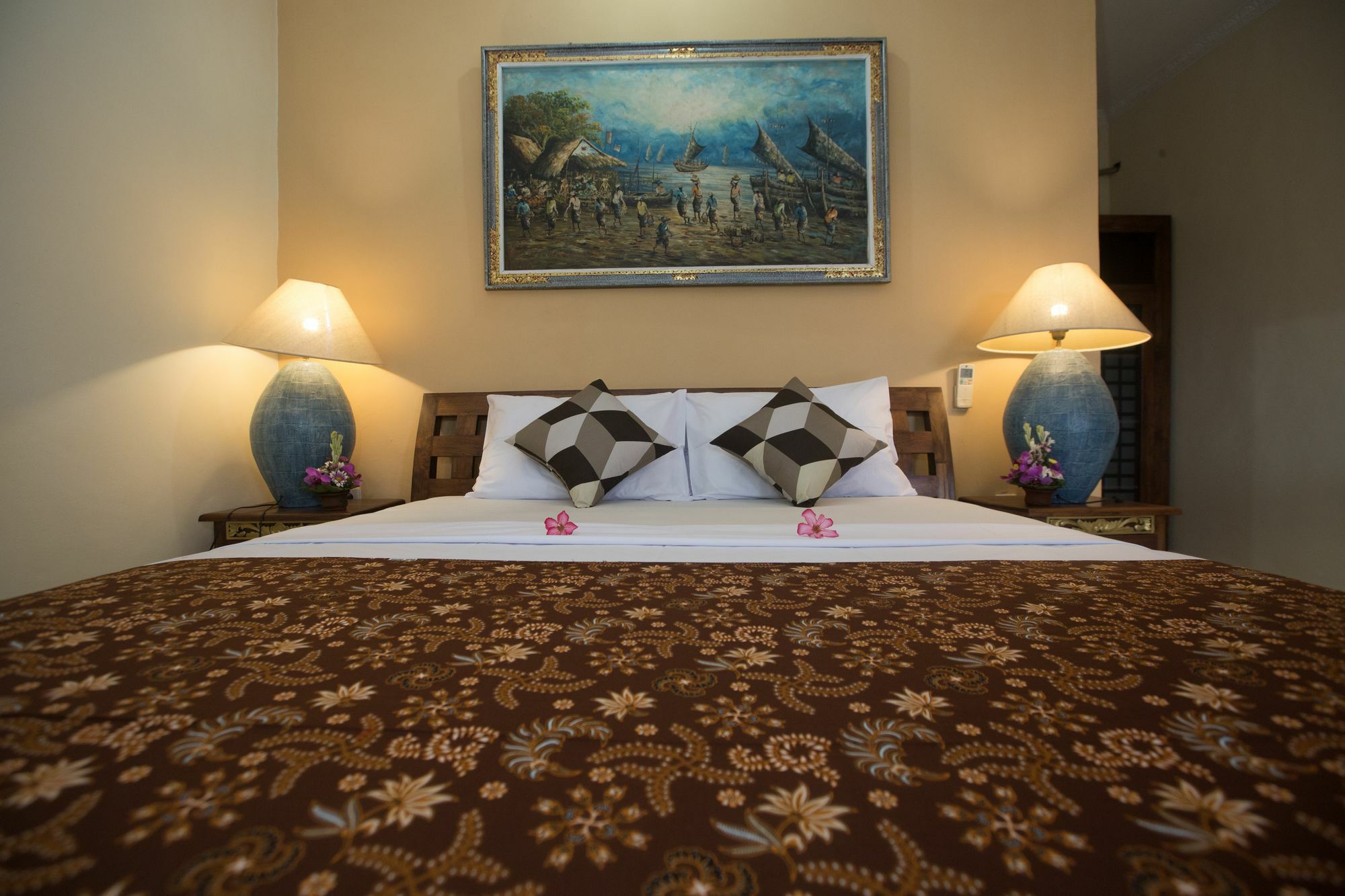 Warji House 2 Bisma Hotel Ubud Exterior foto