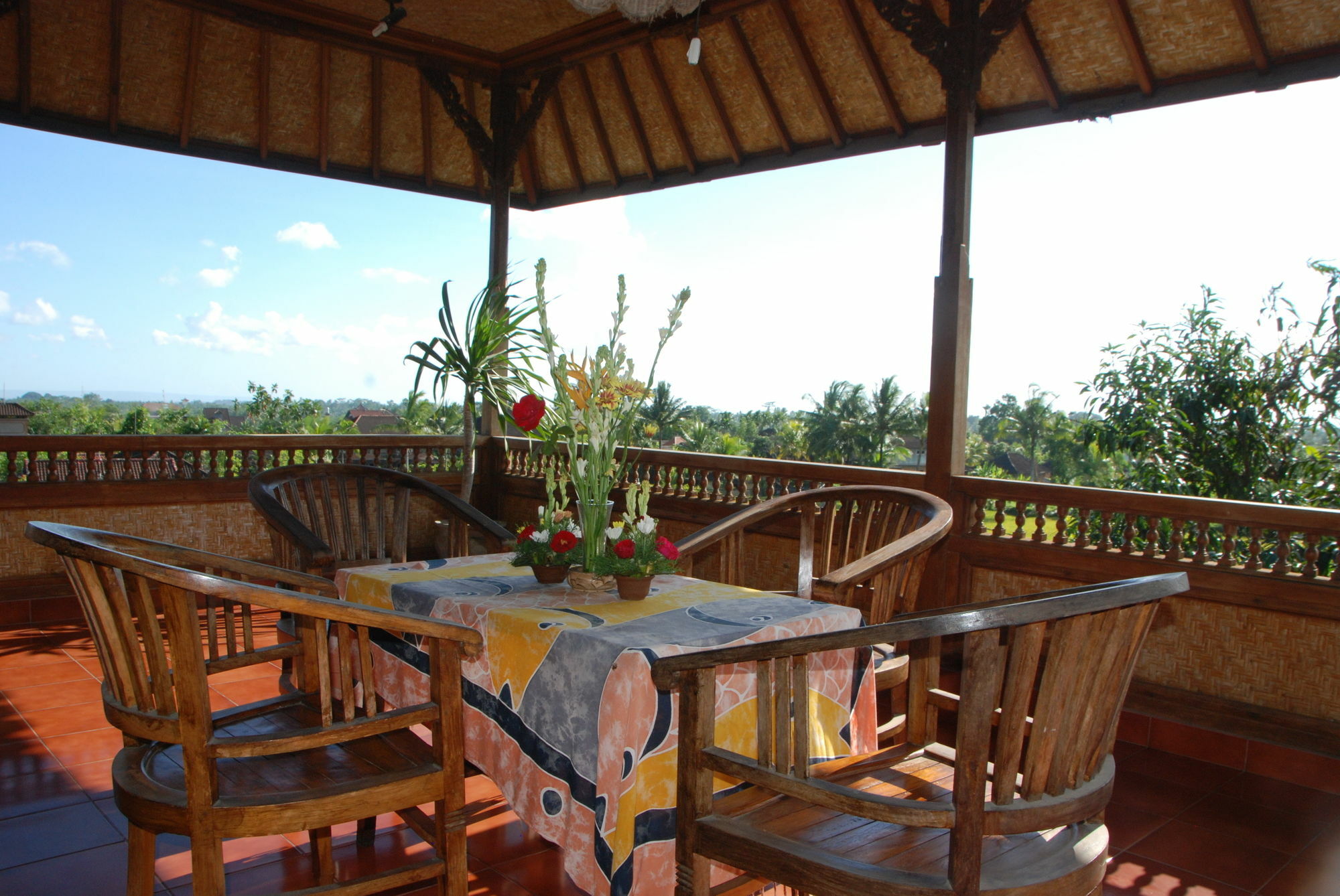 Warji House 2 Bisma Hotel Ubud Exterior foto