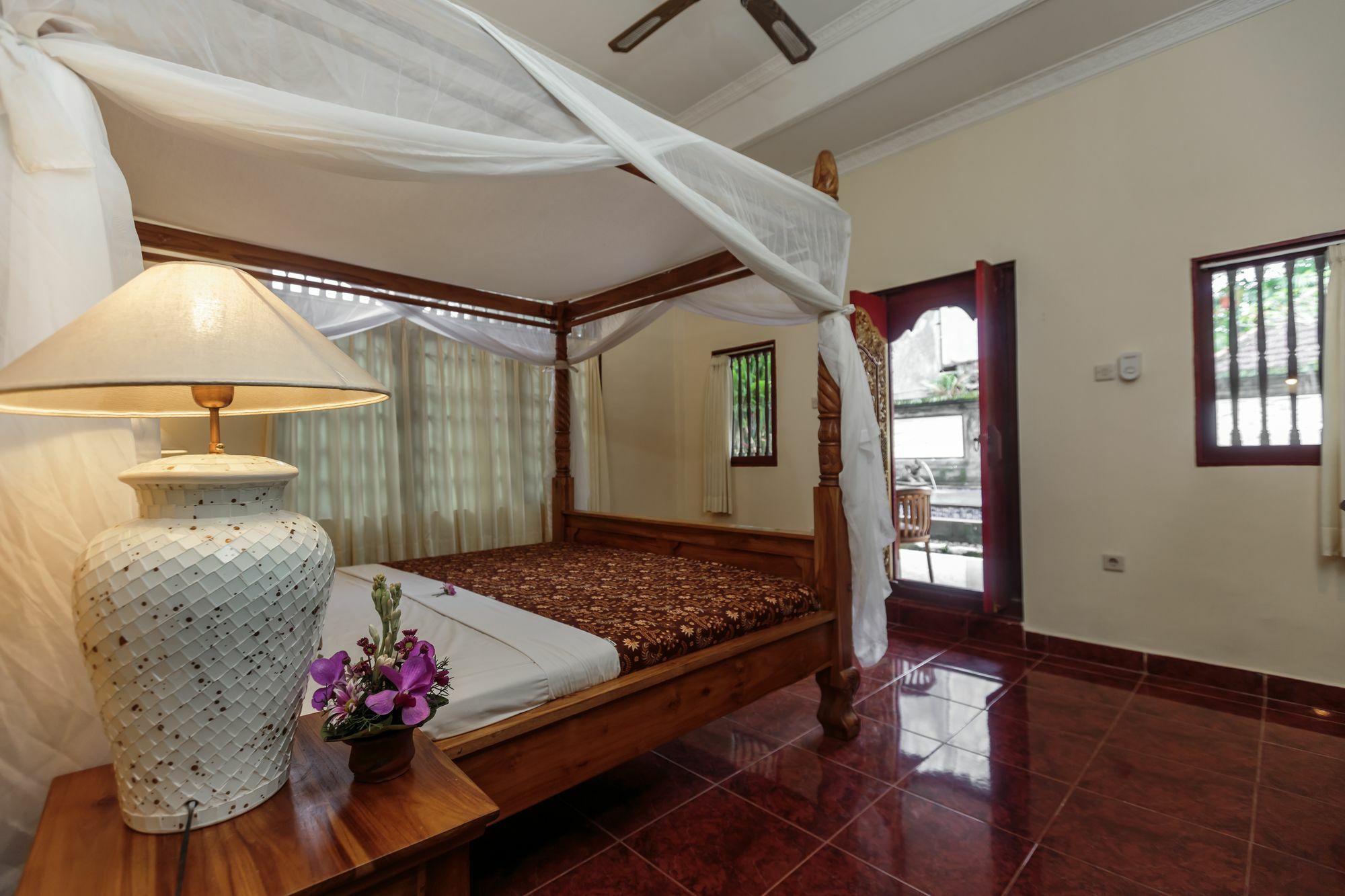 Warji House 2 Bisma Hotel Ubud Exterior foto