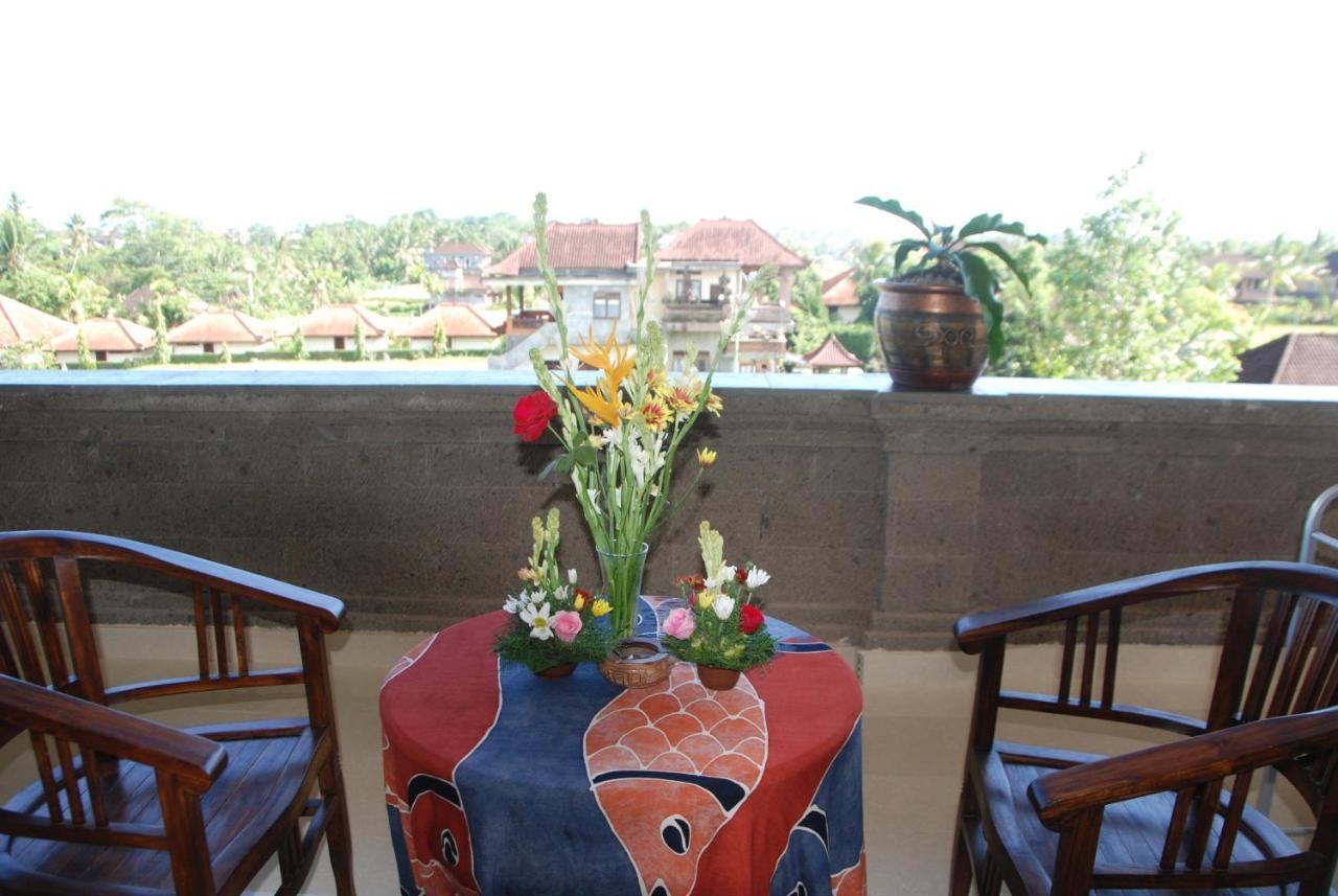 Warji House 2 Bisma Hotel Ubud Quarto foto